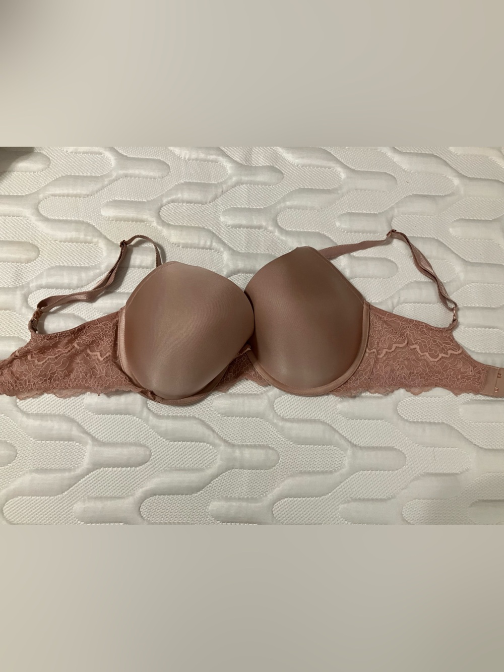 Victorias Secret Lightly Lined Convertible Full Coverage Underwire Bra 34DD